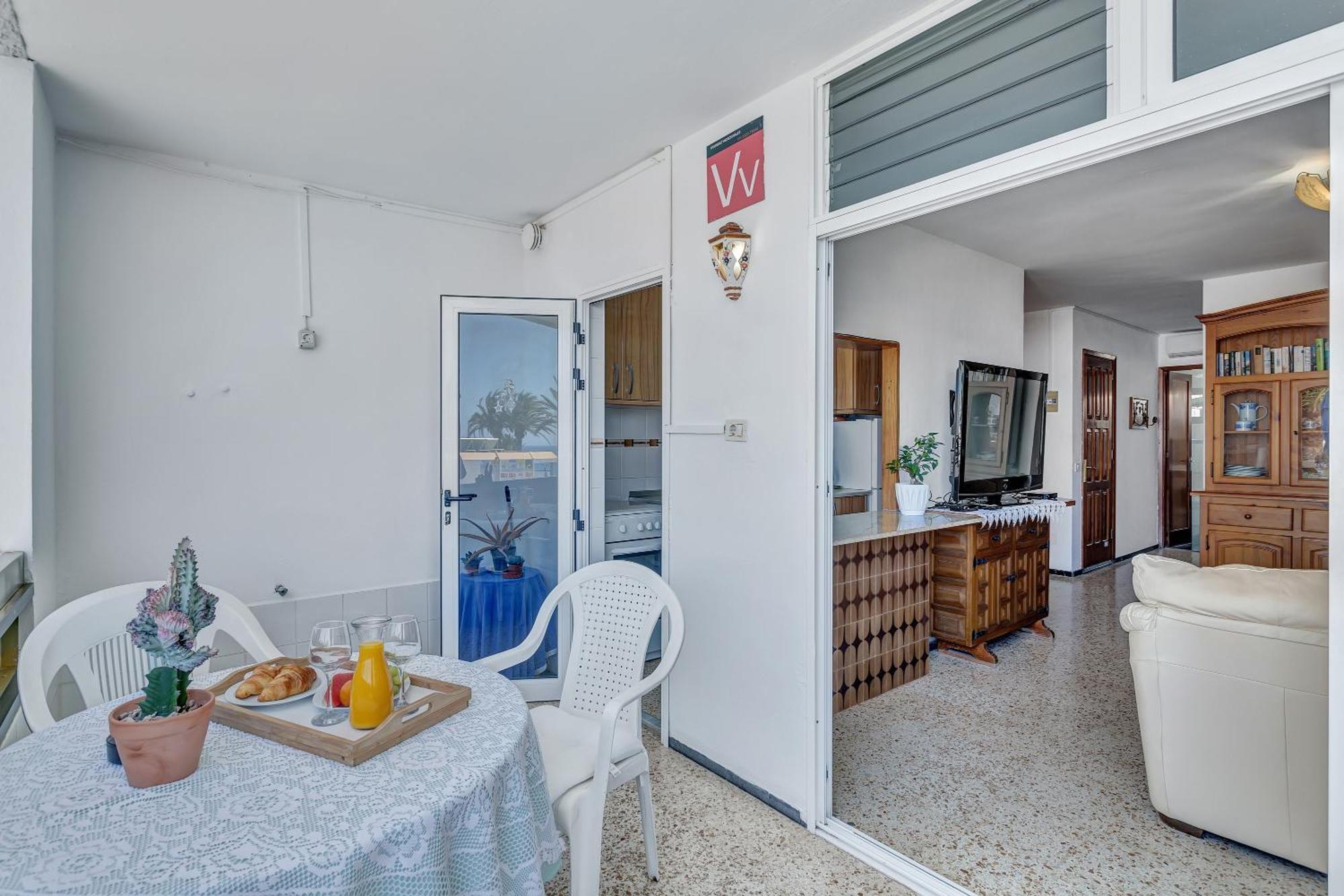 Apartamento Casa Alegria Maspalomas  Exterior foto