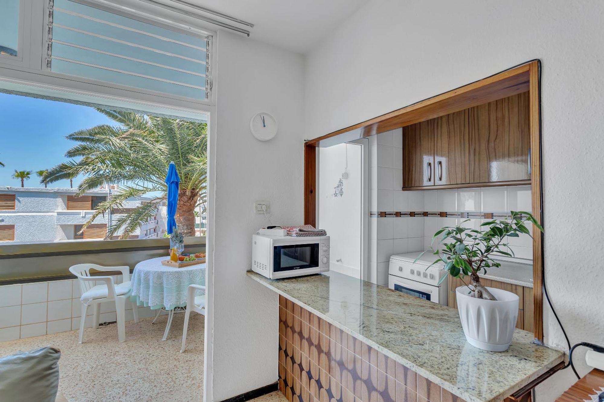 Apartamento Casa Alegria Maspalomas  Exterior foto