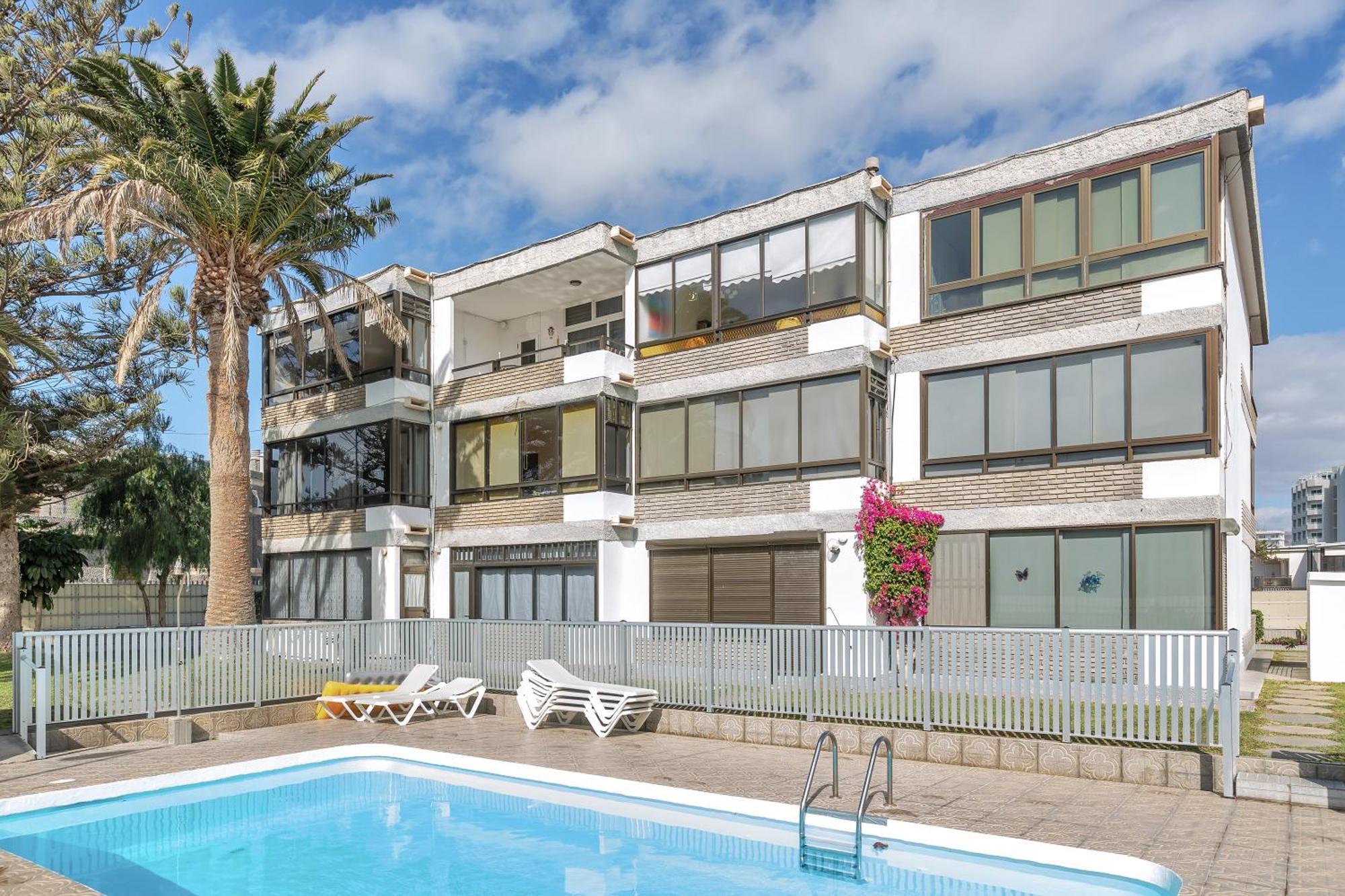 Apartamento Casa Alegria Maspalomas  Exterior foto